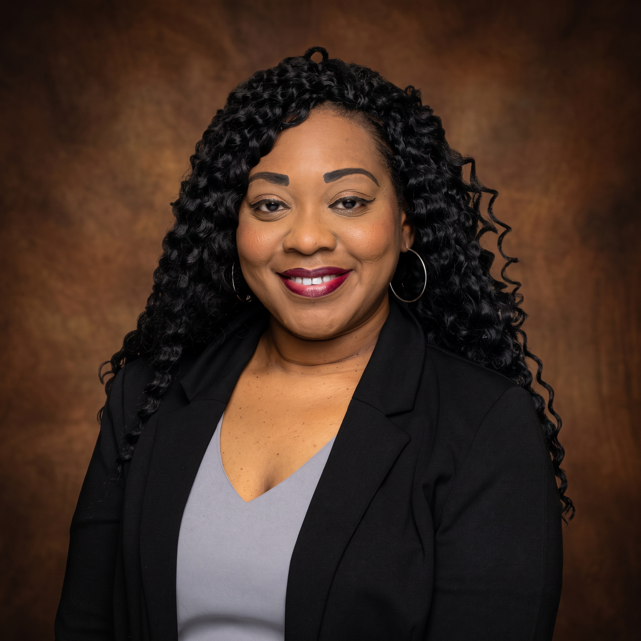 Portrait of Alysia D. Patterson