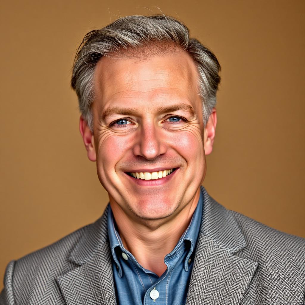 Portrait of Thomas Ellery